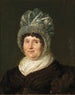 Mme Clare - John Linnell — weergave van het kunstwerk