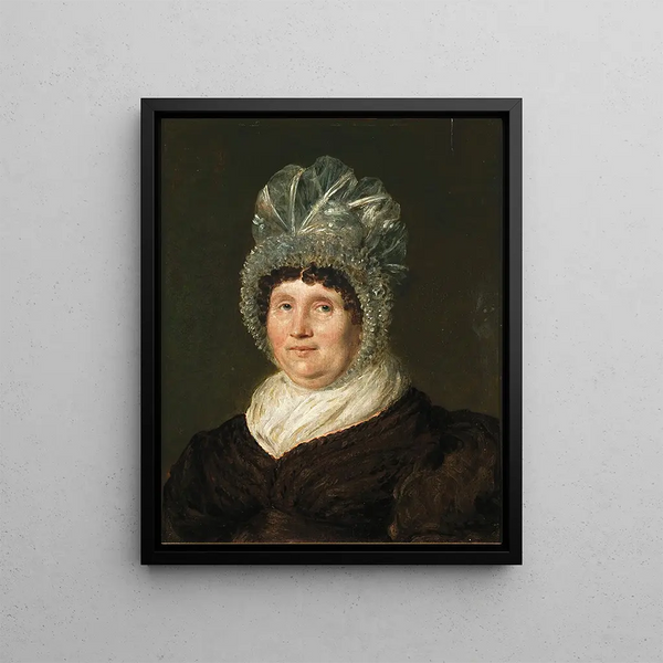 John Linnell - Mrs Clare.webp