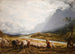 Het Wolk - John Linnell — weergave van het kunstwerk