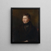 William Collins R. A. - John Linnell | Schilderij — ingelijst kunstwerk aan de muur