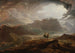 Macbeth - John Martin — weergave van het kunstwerk