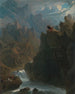 The Bard - John Martin — artwork view
