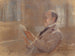 Portret van Dr. John Madison Taylor - John McLure Hamilton — weergave van het kunstwerk