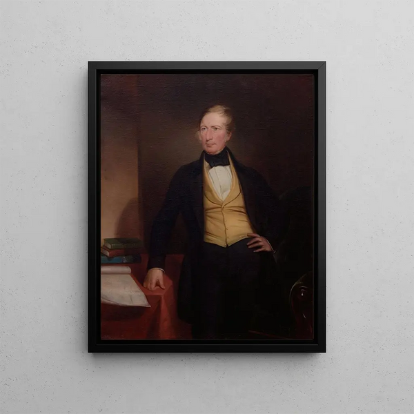 John Michael Crossland - Captain Charles Sturt.webp