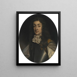 John Michael Wright - Portrait of An Officer.webp