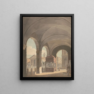 John Miller - St Pauls Covent Garden.webp