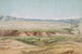 Prairie de Big Hole vanaf het noorden - John Mix Stanley — weergave van het kunstwerk
