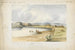 Fort Benton - John Mix Stanley — weergave van het kunstwerk