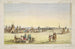 Fort Union en distributie van goederen aan de Assiniboins - John Mix Stanley — weergave van het kunstwerk