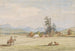 Kamp van de Overwinnaars, Hell Gate Ronde - John Mix Stanley — weergave van het kunstwerk