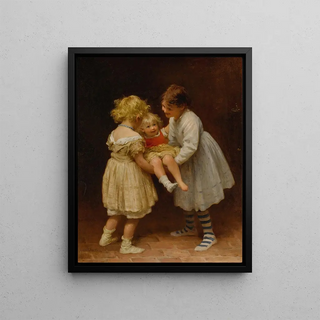 John Morgan - Children at play.webp