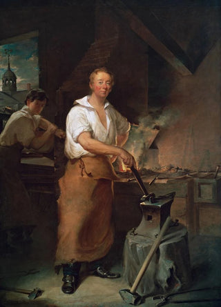 John Neagle - Pat Lyon at the Forge.webp