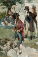Duel - John Norval Marchand — weergave van het kunstwerk