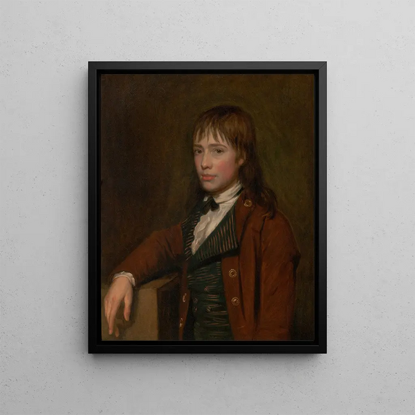 John Opie - Thomas Abraham Of Gurrington Devon.webp