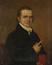 Samuel Hanson Cox 1793-1880 - John Paradise — weergave van het kunstwerk
