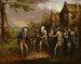 Rip Van Winkle - John Quidor — weergave van het kunstwerk