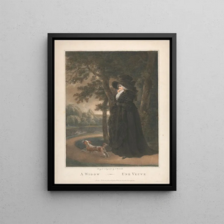 John Raphael Smith - A Widow Une Veuve.webp