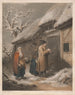 Familievilla - John Raphael Smith — weergave van het kunstwerk