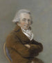 Portret van Daniel Gardner - John Raphael Smith — weergave van het kunstwerk