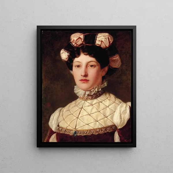 John Robert Dicksee - My Lady the Countess.webp