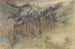 Alpenlandschap - John Ruskin — weergave van het kunstwerk