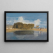 Een zomerdag - John Sell Cotman — ingelijst kunstwerk aan de muur