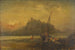 Strandscène - John Sell Cotman — weergave van het kunstwerk