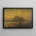 Strandscène - John Sell Cotman — ingelijst kunstwerk aan de muur