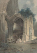 Abbaye de Rievaulx Yorkshire - John Sell Cotman — weergave van het kunstwerk