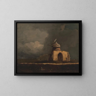 John Sell Cotman - St Benets Abbey.webp