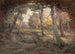Rand van het bos - John Semon — weergave van het kunstwerk