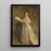 Ada Rehan - John Singer Sargent — ingelijst kunstwerk aan de muur