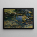 Bassin alpin - John Singer Sargent — ingelijst kunstwerk aan de muur