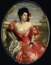 Betty Wertheimer - John Singer Sargent — weergave van het kunstwerk