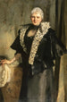 Constance Wynne-Roberts Mme Ernest Hills de Redleaf - John Singer Sargent — weergave van het kunstwerk