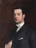 Cornelius Vanderbilt II - John Singer Sargent — weergave van het kunstwerk