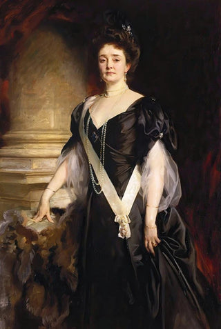 John Singer Sargent - Duchess Louise Margaret of Connaught 18601917 ne Princess of Prussia.webp
