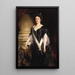 Duchesse Louise Margaret de Connaught 1860-1917 née prinses van Pruisen - John Singer Sargent — ingelijst kunstwerk aan de muur