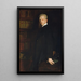 Edward Robinson - John Singer Sargent — ingelijst kunstwerk aan de muur