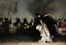 El Jaleo - John Singer Sargent — weergave van het kunstwerk