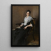 Elizabeth Allen Marquand - John Singer Sargent — ingelijst kunstwerk aan de muur