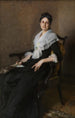 Elizabeth Allen Marquand - John Singer Sargent — weergave van het kunstwerk