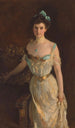 Ellen Sears Amory Anderson Curtis 1868-1952 - John Singer Sargent — weergave van het kunstwerk