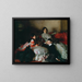 Essie Ruby en Ferdinand Wertheimer - John Singer Sargent — ingelijst kunstwerk aan de muur