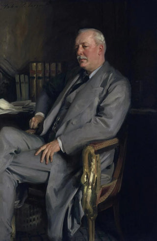 John Singer Sargent - Evelyn Baring 1st Earl of Cromer.webp