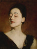 Flora Priestley - John Singer Sargent — weergave van het kunstwerk