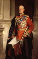 Frederick Sleigh Roberts premier comte Roberts - John Singer Sargent — weergave van het kunstwerk