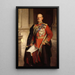 Frederick Sleigh Roberts premier comte Roberts - John Singer Sargent — ingelijst kunstwerk aan de muur