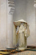 Ambergris rook - John Singer Sargent — weergave van het kunstwerk