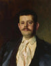 Gardiner Greene Hammond Jr - John Singer Sargent — weergave van het kunstwerk